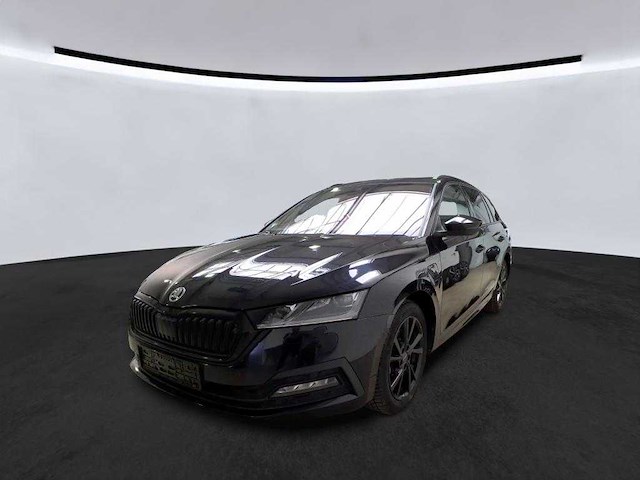 Skoda octavia combi iv 1.4 tsi phev 204pk automaat 2021 - afbeelding 1 van  17