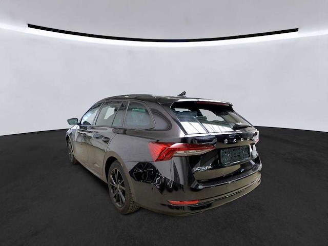 Skoda octavia combi iv 1.4 tsi phev 204pk automaat 2021 - afbeelding 10 van  17