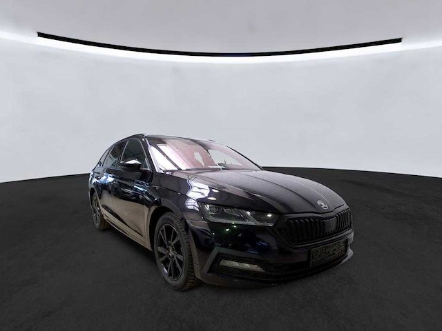 Skoda octavia combi iv 1.4 tsi phev 204pk automaat 2021 - afbeelding 12 van  17