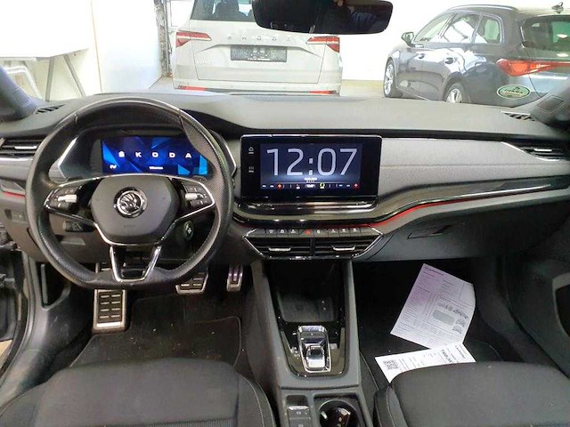Skoda octavia combi iv 1.4 tsi phev 204pk automaat 2021 - afbeelding 13 van  17
