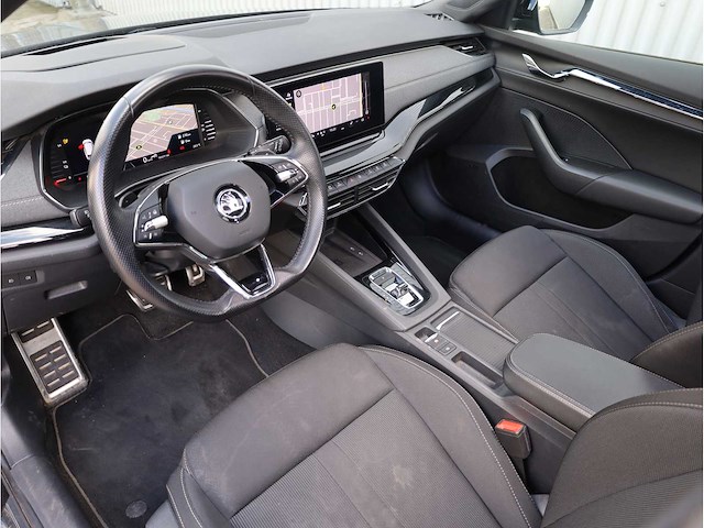 Skoda octavia combi iv 1.4 tsi phev 204pk automaat 2021 - afbeelding 3 van  45