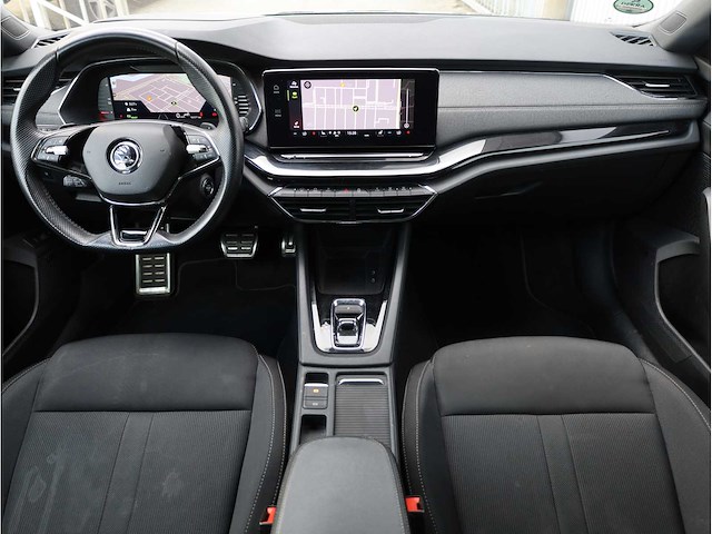 Skoda octavia combi iv 1.4 tsi phev 204pk automaat 2021 - afbeelding 7 van  45