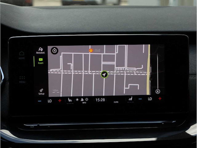 Skoda octavia combi iv 1.4 tsi phev 204pk automaat 2021 - afbeelding 11 van  45