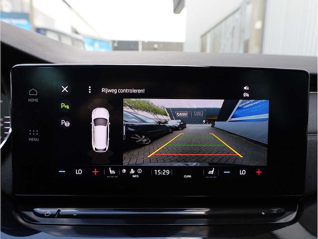 Skoda octavia combi iv 1.4 tsi phev 204pk automaat 2021 - afbeelding 13 van  45
