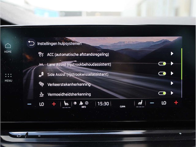 Skoda octavia combi iv 1.4 tsi phev 204pk automaat 2021 - afbeelding 14 van  45