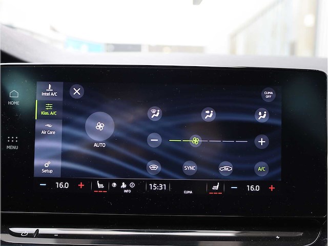 Skoda octavia combi iv 1.4 tsi phev 204pk automaat 2021 - afbeelding 19 van  45