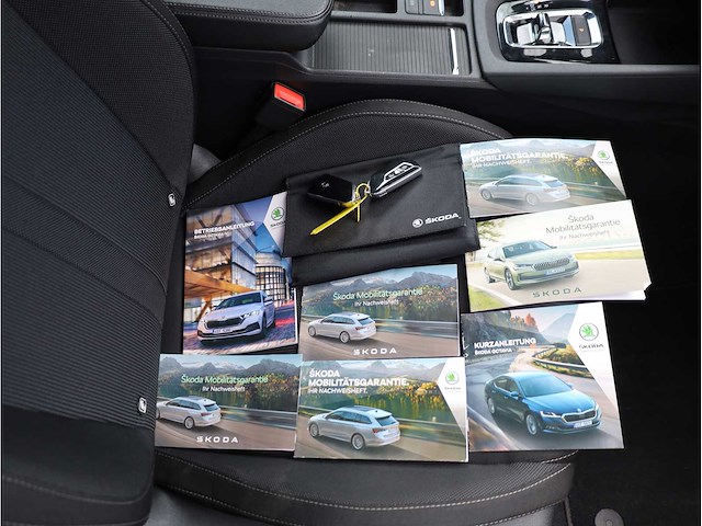 Skoda octavia combi iv 1.4 tsi phev 204pk automaat 2021 - afbeelding 30 van  45