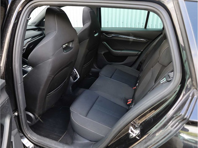 Skoda octavia combi iv 1.4 tsi phev 204pk automaat 2021 - afbeelding 40 van  45
