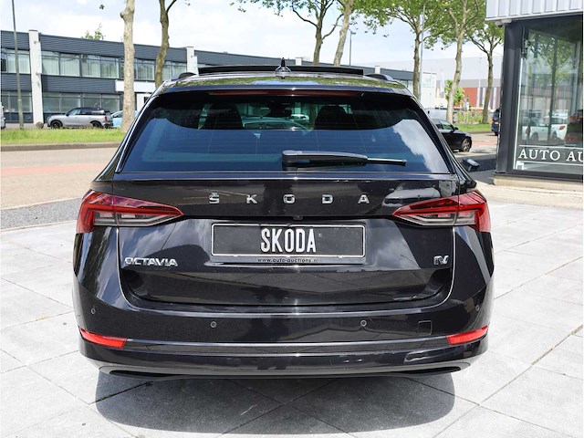Skoda octavia combi iv 1.4 tsi phev 204pk automaat 2021 - afbeelding 34 van  45