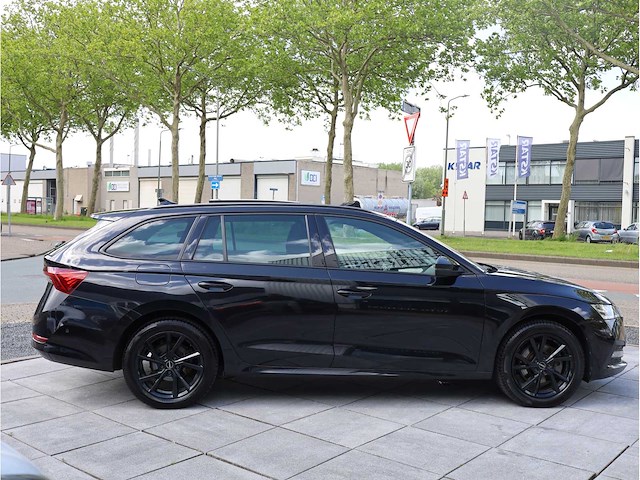 Skoda octavia combi iv 1.4 tsi phev 204pk automaat 2021 - afbeelding 42 van  45