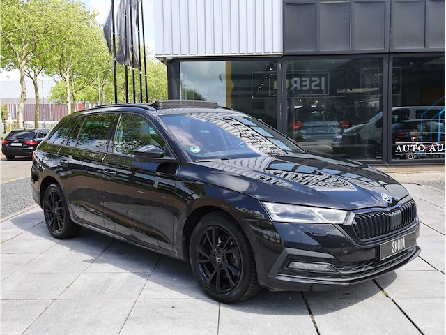 Skoda octavia combi iv 1.4 tsi phev 204pk automaat 2021 - afbeelding 43 van  45