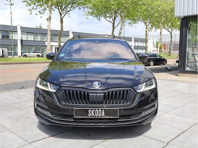 Skoda octavia combi iv 1.4 tsi phev 204pk automaat 2021 - afbeelding 44 van  45
