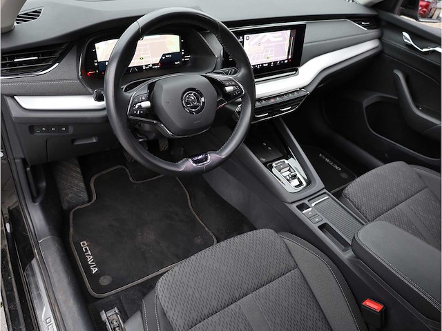 Skoda octavia combi iv 1.4 tsi phev 204pk automaat 2022 - afbeelding 2 van  38