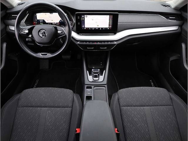 Skoda octavia combi iv 1.4 tsi phev 204pk automaat 2022 - afbeelding 6 van  38