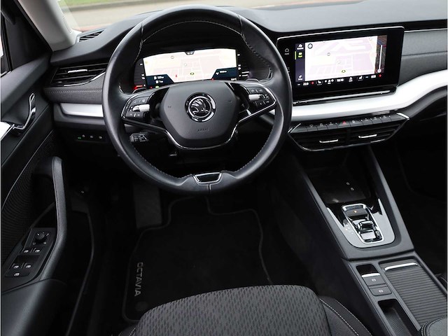 Skoda octavia combi iv 1.4 tsi phev 204pk automaat 2022 - afbeelding 7 van  38