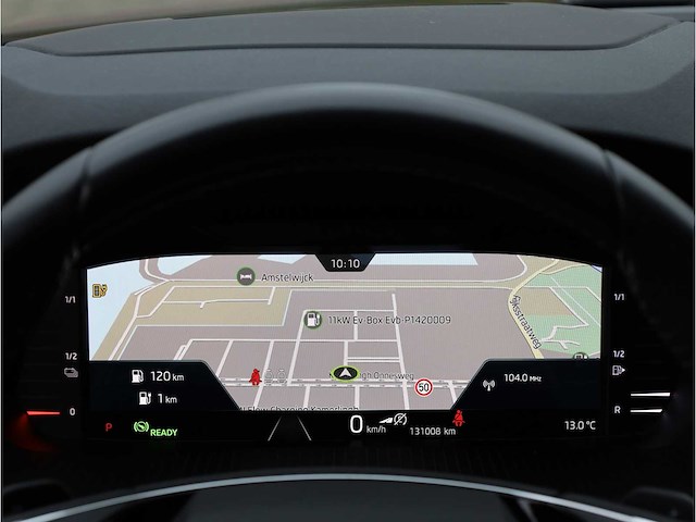 Skoda octavia combi iv 1.4 tsi phev 204pk automaat 2022 - afbeelding 10 van  38