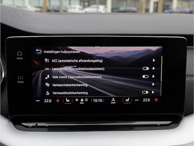 Skoda octavia combi iv 1.4 tsi phev 204pk automaat 2022 - afbeelding 13 van  38