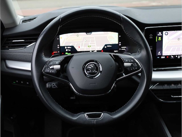 Skoda octavia combi iv 1.4 tsi phev 204pk automaat 2022 - afbeelding 8 van  38