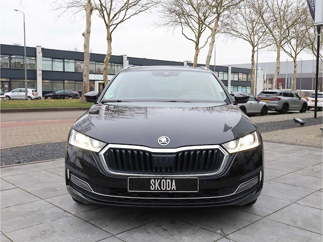 Skoda octavia combi iv 1.4 tsi phev 204pk automaat 2022 - afbeelding 37 van  38