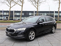 Skoda octavia combi iv 1.4 tsi phev 204pk automaat 2022 - afbeelding 38 van  38