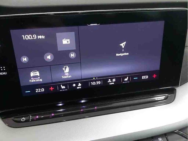 Skoda octavia combi iv 1.4 tsi phev 204pk automaat 2022 - afbeelding 9 van  18