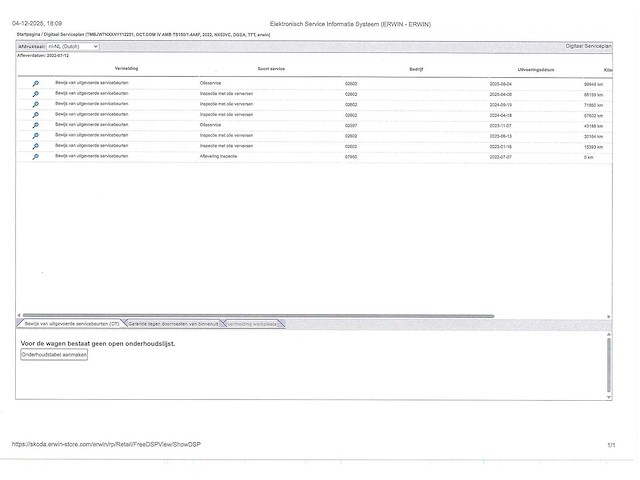 Skoda octavia combi iv 1.4 tsi phev 204pk automaat 2022 - afbeelding 16 van  19