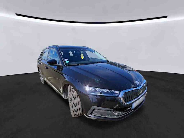 Skoda octavia combi iv 1.4 tsi phev 204pk automaat 2022 - afbeelding 4 van  19