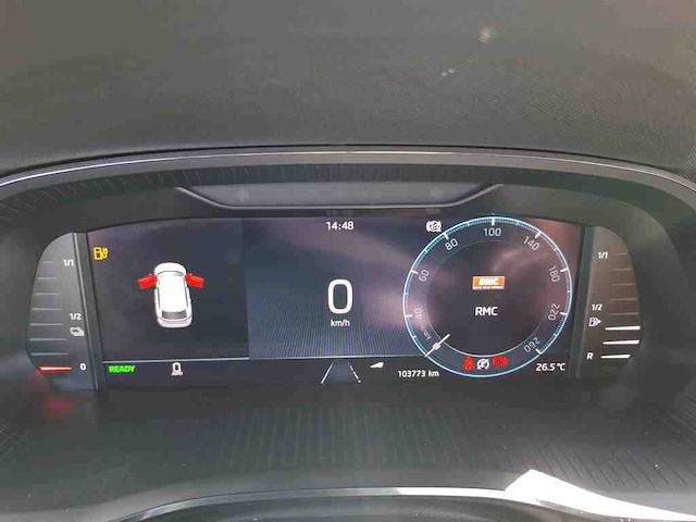 Skoda octavia combi iv 1.4 tsi phev 204pk automaat 2022 - afbeelding 5 van  19