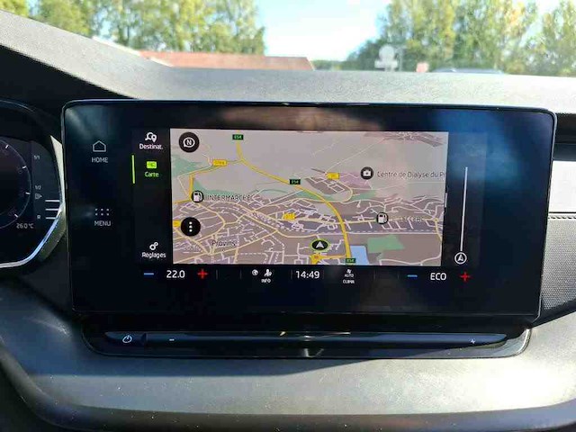 Skoda octavia combi iv 1.4 tsi phev 204pk automaat 2022 - afbeelding 6 van  19