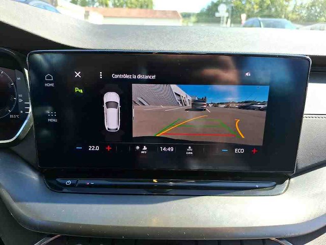 Skoda octavia combi iv 1.4 tsi phev 204pk automaat 2022 - afbeelding 7 van  19