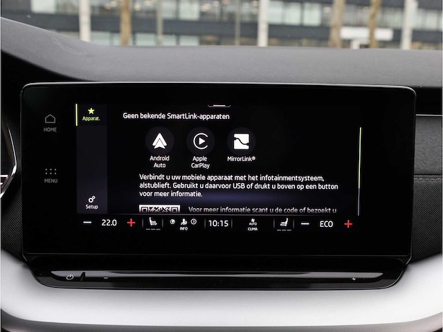 Skoda octavia combi iv 1.4 tsi phev 204pk automaat 2022 - afbeelding 15 van  38