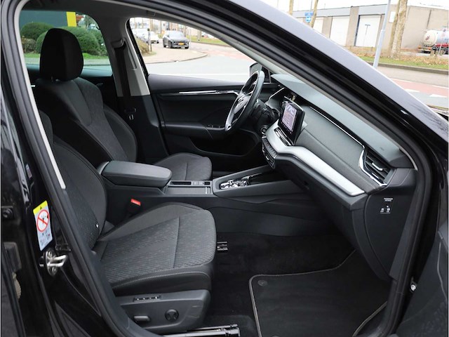 Skoda octavia combi iv 1.4 tsi phev 204pk automaat 2022 - afbeelding 24 van  38