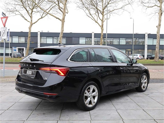 Skoda octavia combi iv 1.4 tsi phev 204pk automaat 2022 - afbeelding 34 van  38