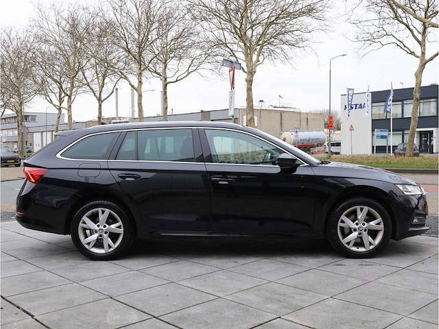 Skoda octavia combi iv 1.4 tsi phev 204pk automaat 2022 - afbeelding 35 van  38