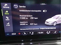 Skoda octavia combi iv 1.4 tsi phev 204pk automaat 2022 - afbeelding 2 van  18