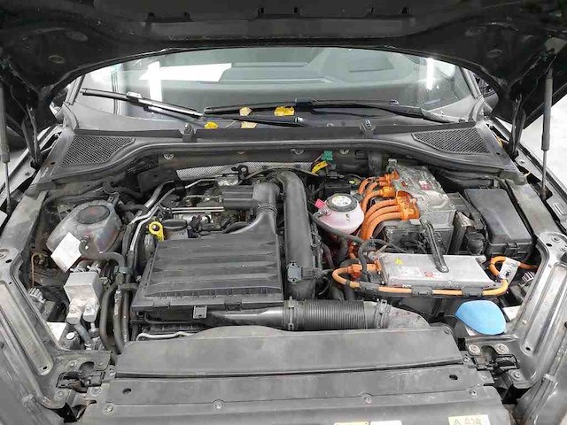 Skoda octavia combi iv 1.4 tsi phev 204pk automaat 2022 - afbeelding 5 van  18