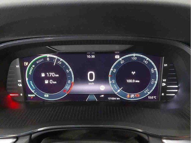 Skoda octavia combi iv 1.4 tsi phev 204pk automaat 2022 - afbeelding 17 van  18