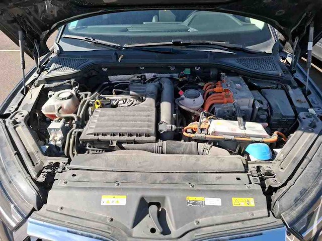 Skoda octavia combi iv 1.4 tsi phev 204pk automaat 2022 - afbeelding 5 van  19