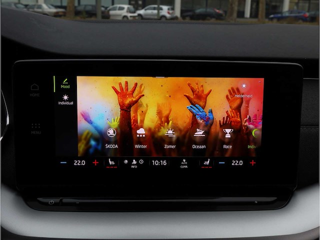 Skoda octavia combi iv 1.4 tsi phev 204pk automaat 2022 - afbeelding 14 van  38