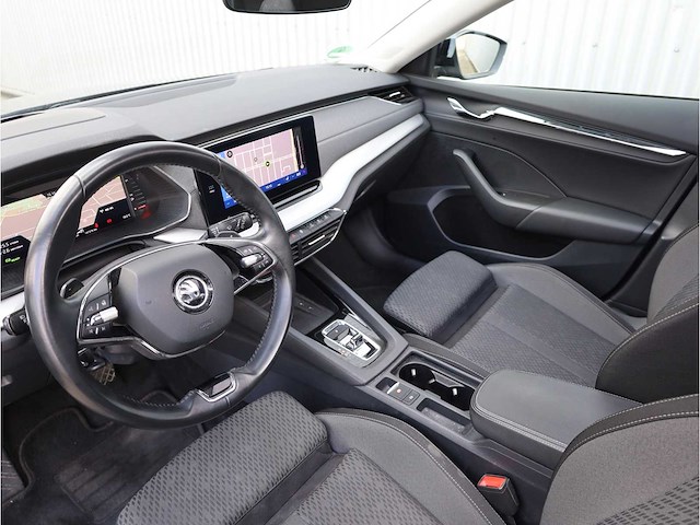 Skoda octavia estate iv 1.4 tsi phev 204pk automaat 2023 - afbeelding 1 van  30