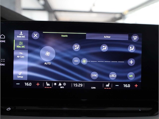 Skoda octavia estate iv 1.4 tsi phev 204pk automaat 2023 - afbeelding 11 van  30