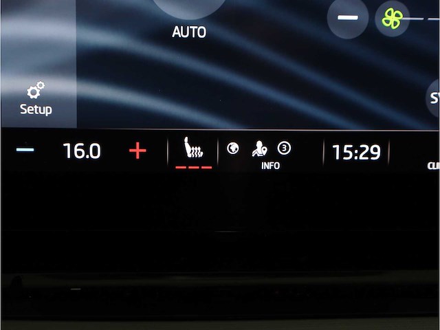 Skoda octavia estate iv 1.4 tsi phev 204pk automaat 2023 - afbeelding 12 van  30