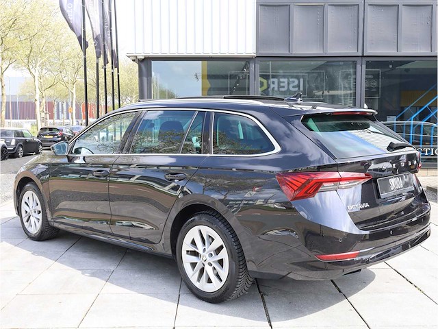 Skoda octavia estate iv 1.4 tsi phev 204pk automaat 2023 - afbeelding 13 van  30