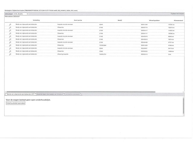 Skoda octavia estate iv 1.4 tsi phev 204pk automaat 2023 - afbeelding 26 van  30