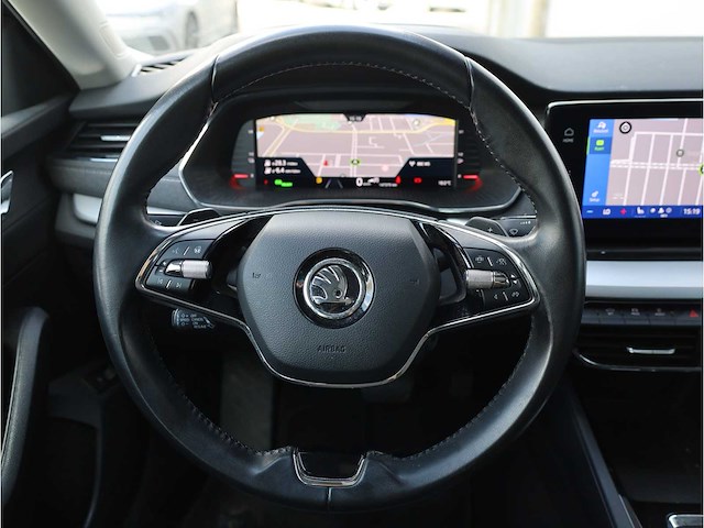 Skoda octavia estate iv 1.4 tsi phev 204pk automaat 2023 - afbeelding 6 van  41