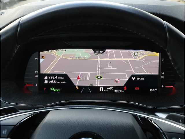 Skoda octavia estate iv 1.4 tsi phev 204pk automaat 2023 - afbeelding 23 van  41