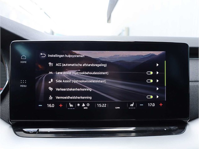 Skoda octavia estate iv 1.4 tsi phev 204pk automaat 2023 - afbeelding 27 van  41