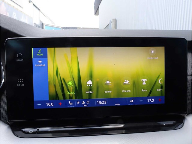 Skoda octavia estate iv 1.4 tsi phev 204pk automaat 2023 - afbeelding 9 van  41