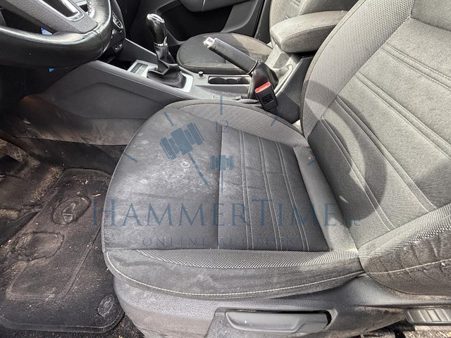 Skoda octavia sw 1 6 cr tdi ambition, 2017 - afbeelding 5 van  34