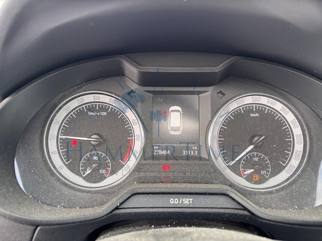 Skoda octavia sw 1 6 cr tdi ambition, 2017 - afbeelding 6 van  34